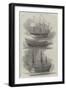 Models of Ships in the Collection at the South Kensington Museum-Edwin Weedon-Framed Giclee Print