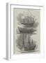 Models of Ships in the Collection at the South Kensington Museum-Edwin Weedon-Framed Giclee Print