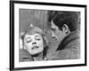 Moderato Cantabile SEVEN DAYS... SEVEN NIGHTS by Peter Brook with Jeanne Moreau and Jean-Paul Belmo-null-Framed Photo