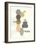 Modern Abstract Design IV-Courtney Prahl-Framed Art Print