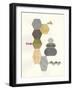 Modern Abstract Design IV-Courtney Prahl-Framed Art Print