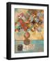 Modern Abstraction 1-Gabriela Villarreal-Framed Art Print