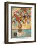 Modern Abstraction 1-Gabriela Villarreal-Framed Art Print