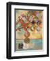 Modern Abstraction 1-Gabriela Villarreal-Framed Art Print