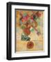 Modern Abstraction 2-Gabriela Villarreal-Framed Art Print