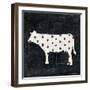 Modern Americana Farm IV-Melissa Averinos-Framed Art Print