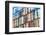 Modern and Antique Architecture in Oslo, Norway, Europe-Carlos Sanchez Pereyra-Framed Photographic Print