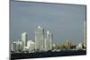 Modern and Luxurious Bocagrande, Cartagena, Colombia-Jerry Ginsberg-Mounted Photographic Print