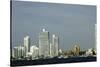 Modern and Luxurious Bocagrande, Cartagena, Colombia-Jerry Ginsberg-Stretched Canvas