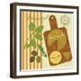 Modern Antipasti-Lola Bryant-Framed Premium Giclee Print