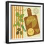 Modern Antipasti-Lola Bryant-Framed Premium Giclee Print