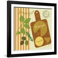 Modern Antipasti-Lola Bryant-Framed Art Print