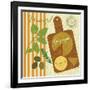 Modern Antipasti-Lola Bryant-Framed Art Print