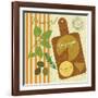 Modern Antipasti-Lola Bryant-Framed Art Print