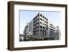 Modern Architecture, Apartments in Sluseholmen, Copenhagen, Denmark, Scandinavia-Axel Schmies-Framed Photographic Print