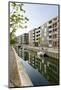 Modern Architecture, Apartments in Sluseholmen, Copenhagen, Denmark, Scandinavia-Axel Schmies-Mounted Photographic Print