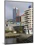 Modern Architecture Around the Civic Square, Wellington, North Island, New Zealand-Don Smith-Mounted Photographic Print