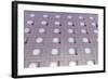 Modern Architecture, Facade Arcor Hotel, New Building at the Reeperbahn 1, St Pauli, Mitte-Axel Schmies-Framed Photographic Print