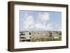 Modern Architecture, House Building, Orestad, Island Amager, Copenhagen, Denmark, Scandinavia-Axel Schmies-Framed Photographic Print