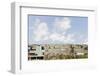 Modern Architecture, House Building, Orestad, Island Amager, Copenhagen, Denmark, Scandinavia-Axel Schmies-Framed Photographic Print