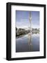 Modern Architecture in Mediapark, Cologne, North Rhine-Westphalia, Germany, Europe-Julian Elliott-Framed Photographic Print