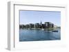 Modern Architecture in the District Christianshavn, Copenhagen, Denmark, Scandinavia-Axel Schmies-Framed Photographic Print