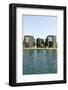 Modern Architecture in the District Christianshavn, Copenhagen, Denmark, Scandinavia-Axel Schmies-Framed Photographic Print