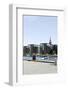 Modern Architecture in the District of Christianshavn, Copenhagen, Denmark, Scandinavia-Axel Schmies-Framed Photographic Print