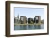 Modern Architecture in the District of Christianshavn, Copenhagen, Denmark, Scandinavia-Axel Schmies-Framed Photographic Print