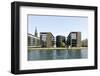 Modern Architecture in the District of Christianshavn, Copenhagen, Denmark, Scandinavia-Axel Schmies-Framed Photographic Print