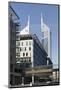 Modern Architecture in the Financial District, Dubai, United Arab Emirates-Axel Schmies-Mounted Photographic Print