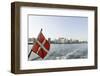 Modern Architecture in Vesterbro, Sydhavnen, Copenhagen, Denmark, Scandinavia-Axel Schmies-Framed Photographic Print