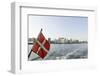 Modern Architecture in Vesterbro, Sydhavnen, Copenhagen, Denmark, Scandinavia-Axel Schmies-Framed Photographic Print