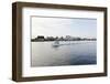 Modern Architecture in Vesterbro, Sydhavnen, Copenhagen, Denmark, Scandinavia-Axel Schmies-Framed Photographic Print