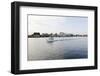 Modern Architecture in Vesterbro, Sydhavnen, Copenhagen, Denmark, Scandinavia-Axel Schmies-Framed Photographic Print