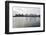 Modern Architecture in Vesterbro, Sydhavnen, Copenhagen, Denmark, Scandinavia-Axel Schmies-Framed Photographic Print