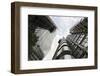 Modern Architecture, Lloyd'S, Lloyds Building, Tower by Architect Richard Rogers, London-Axel Schmies-Framed Photographic Print