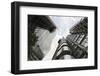 Modern Architecture, Lloyd'S, Lloyds Building, Tower by Architect Richard Rogers, London-Axel Schmies-Framed Photographic Print