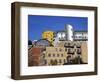 Modern Architecture Mixes with Old Along the South Bank of the Thames Near Tate-Julian Love-Framed Photographic Print