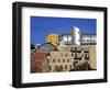 Modern Architecture Mixes with Old Along the South Bank of the Thames Near Tate-Julian Love-Framed Photographic Print