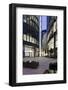 Modern Architecture, Office Buildings, Dusk, Fenchurch Street, London, England, Uk-Axel Schmies-Framed Photographic Print