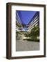 Modern Architecture, Office Buildings on the South Shore of the Thames, Bermondsey, London, England-Axel Schmies-Framed Photographic Print