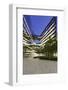 Modern Architecture, Office Buildings on the South Shore of the Thames, Bermondsey, London, England-Axel Schmies-Framed Photographic Print