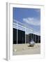 Modern Architecture, Orestad, Island Amager, Copenhagen, Denmark-Axel Schmies-Framed Photographic Print