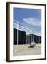 Modern Architecture, Orestad, Island Amager, Copenhagen, Denmark-Axel Schmies-Framed Photographic Print