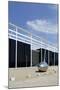 Modern Architecture, Orestad, Island Amager, Copenhagen, Denmark-Axel Schmies-Mounted Photographic Print