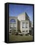 Modern Architecture-null-Framed Stretched Canvas