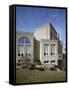 Modern Architecture-null-Framed Stretched Canvas