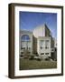 Modern Architecture-null-Framed Photographic Print