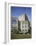 Modern Architecture-null-Framed Photographic Print
